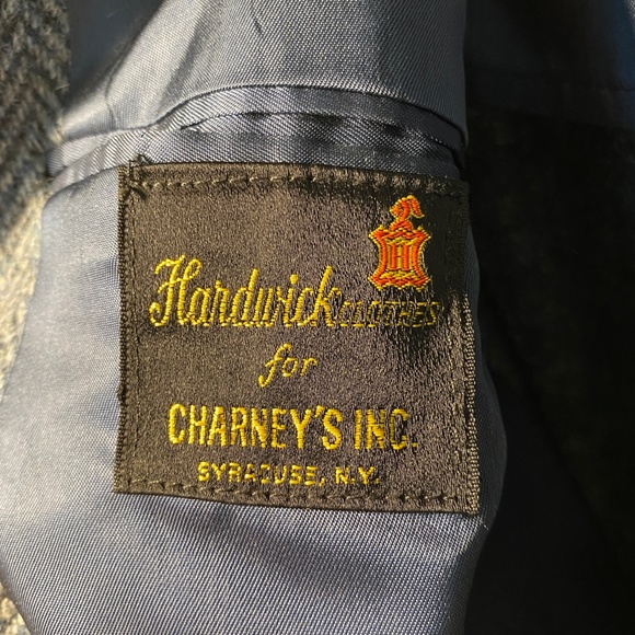 Hardwick Classic Wool sport coat - Picture 4 of 15